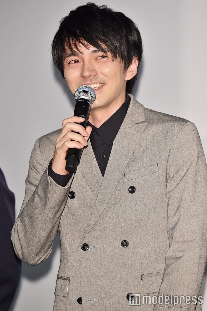 林遣都(C)モデルプレス