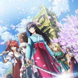 2020年4月放送開始予定のテレビアニメ『新サクラ大戦 the Animation』、第1話、第2話の先行上映会開催決定!