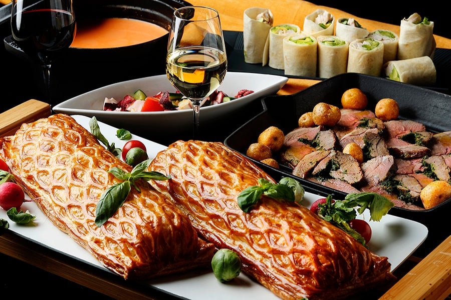 ウェスティンホテル東京 ザ・テラス