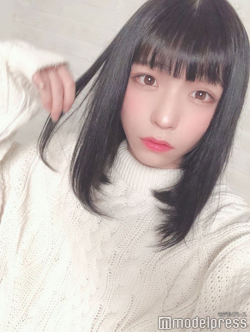 ぎんしゃむの自撮りショット（C）モデルプレス