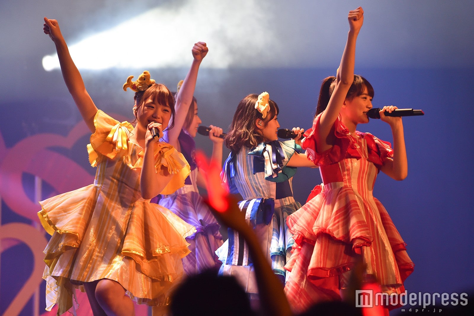 チームしゃちほこ （C）モデルプレス