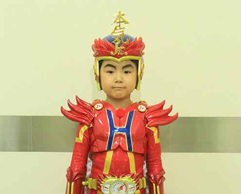 ホンキーマンJr.寺田心くんの“本気”スピーチに感涙 加藤浩次へ「相方さんと…」