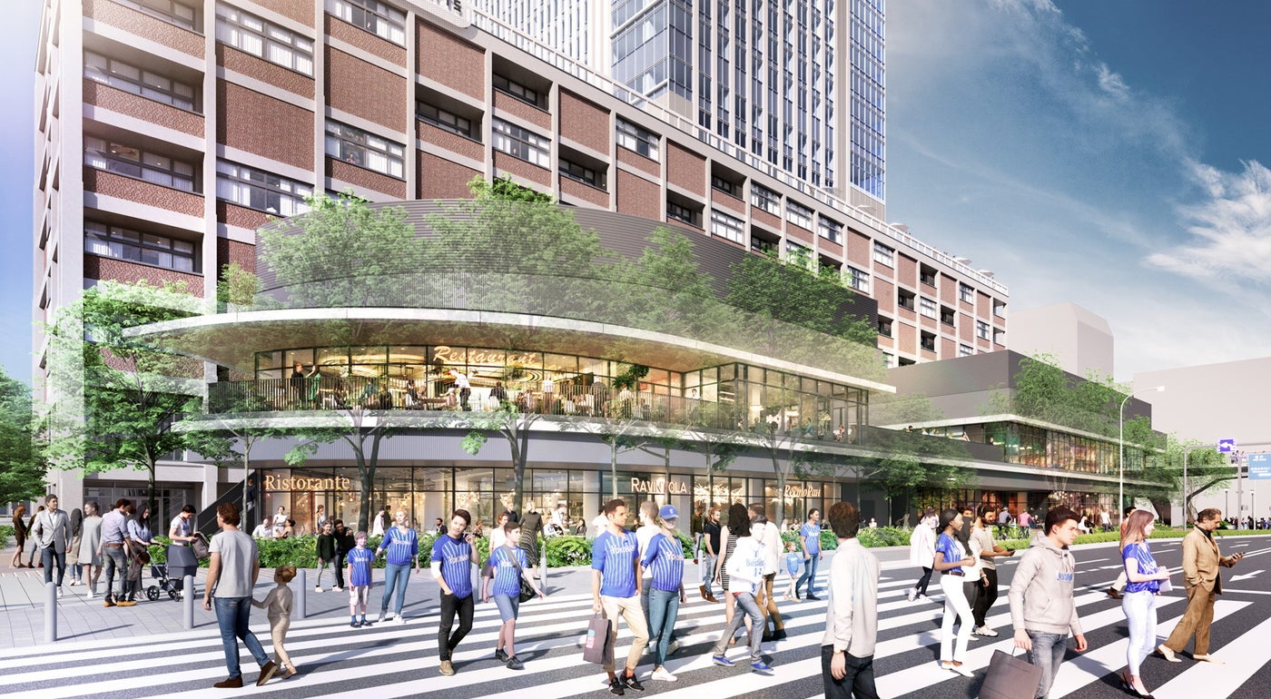 ベースゲート横浜関内／提供画像