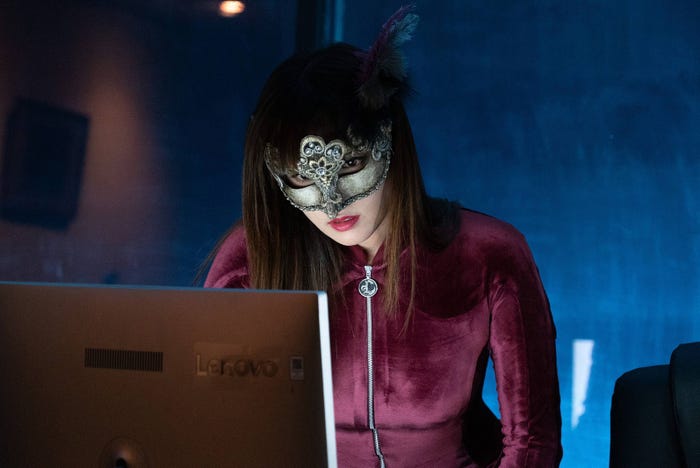 深田恭子「ルパンの娘」より(C)フジテレビ