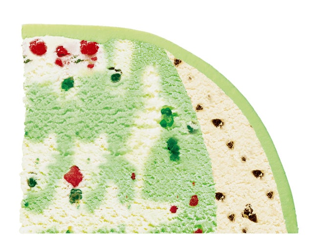 ポッピングシャワー／画像提供：B-R サーティワン アイスクリーム