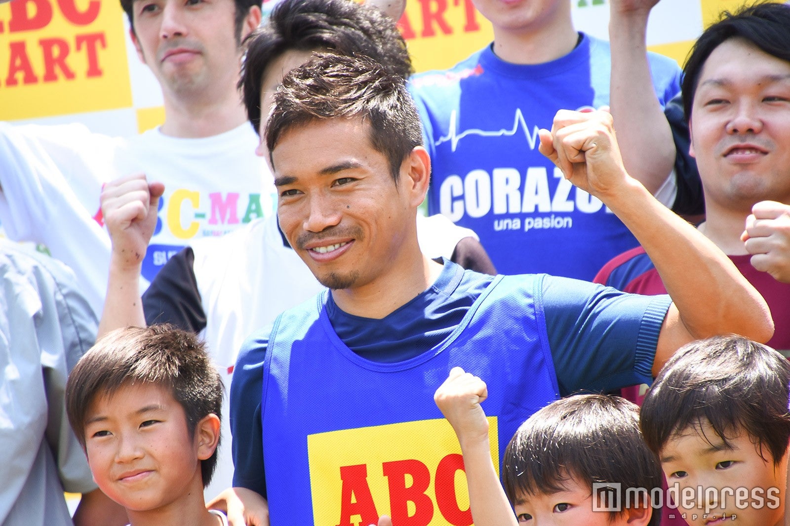 長友佑都選手 （C）モデルプレス