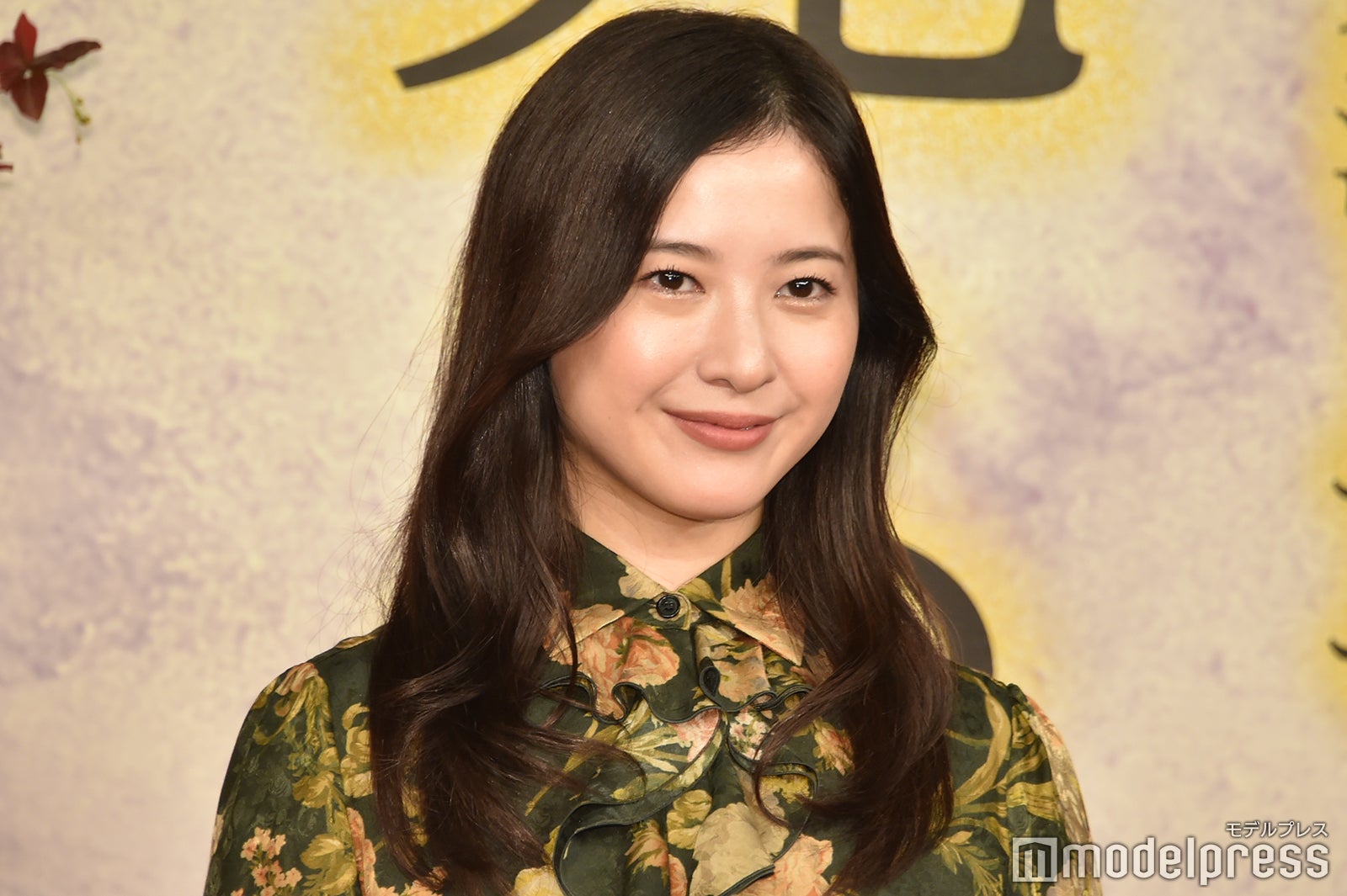 大河ドラマ「光る君へ」会見に出席した吉高由里子 （C）モデルプレス