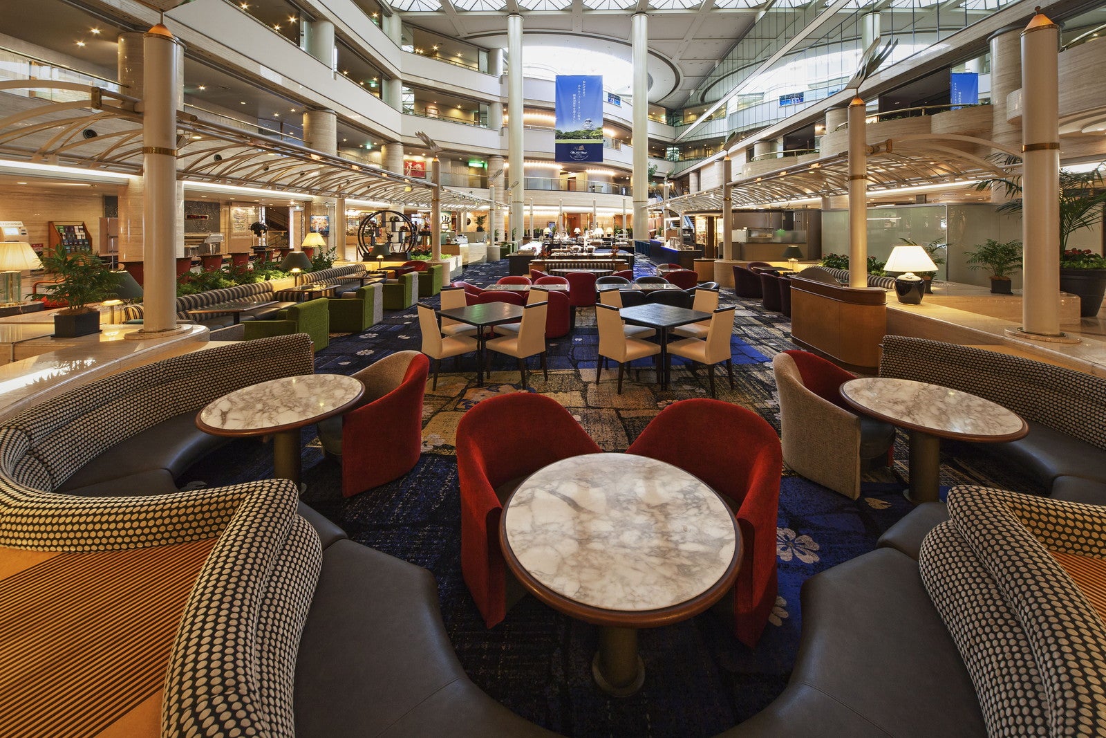 ティー＆カクテル「SATSUKI LOUNGE」／提供画像