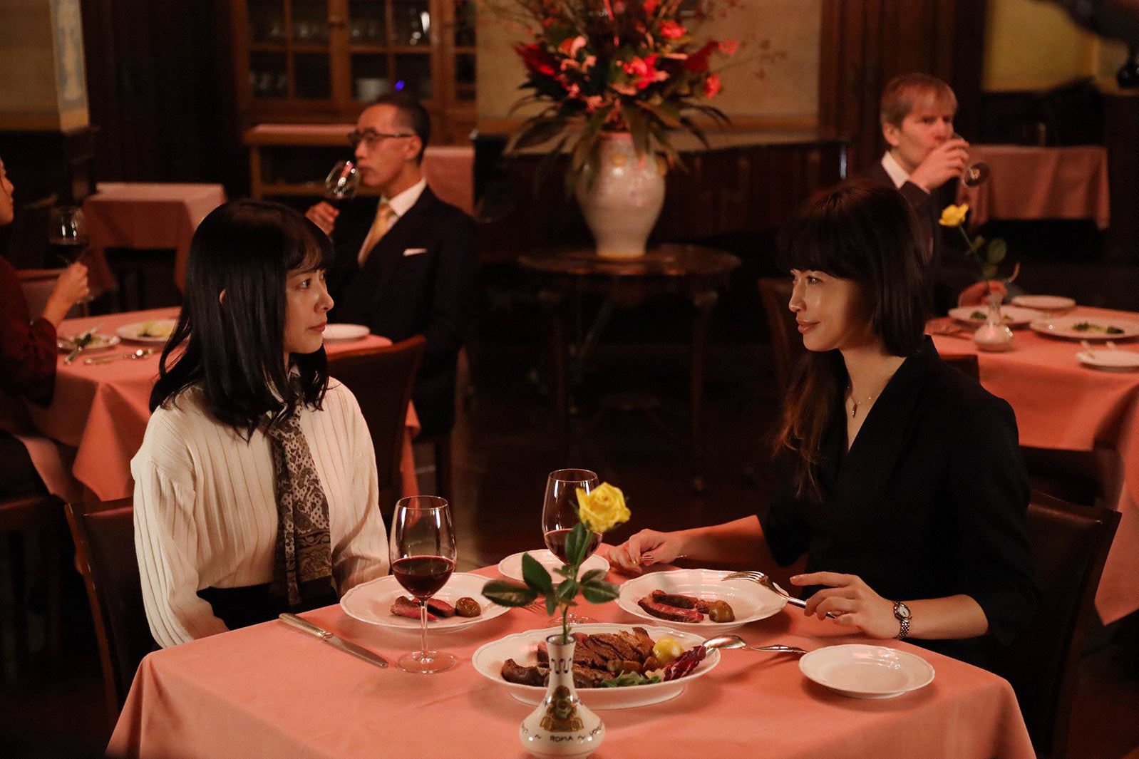 「シャーロック」第8話より（C）フジテレビ