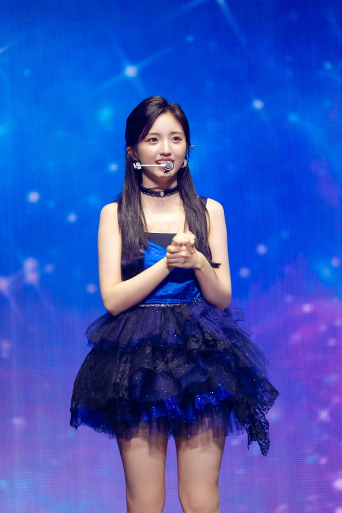 イェソ「Kep1er JAPAN CONCERT 2024<Kep1going>」撮影:上山陽介/木村泰之