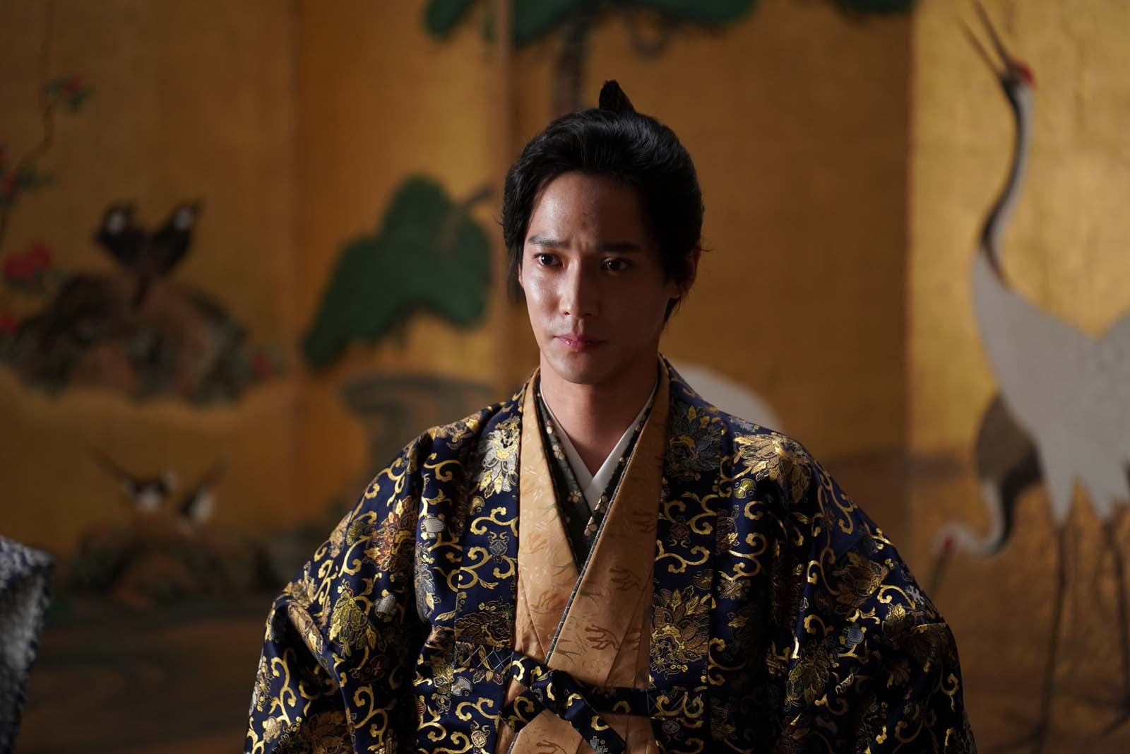 味方良介「君とゆきて咲く～新選組青春録～」第6話より（C）テレビ朝日