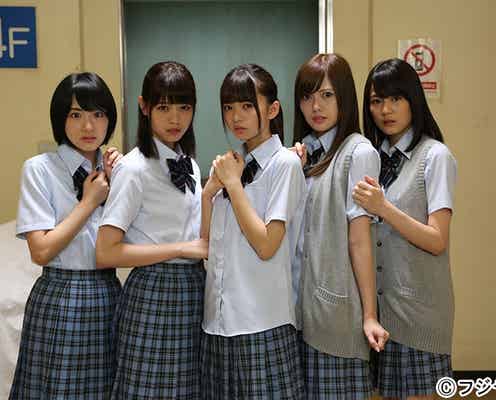乃木坂46「ほん怖」主演にW抜てき 生駒里奈・西野七瀬らが飛びついてくる?