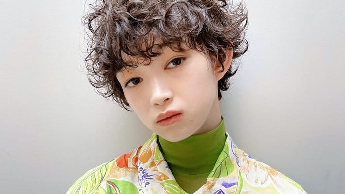 脱 無難 パーマヘアで実現する 一発で覚えられる人 モデルプレス 脱 無難 パーマヘアで実現する 一発で覚えられる人 モデルプレス