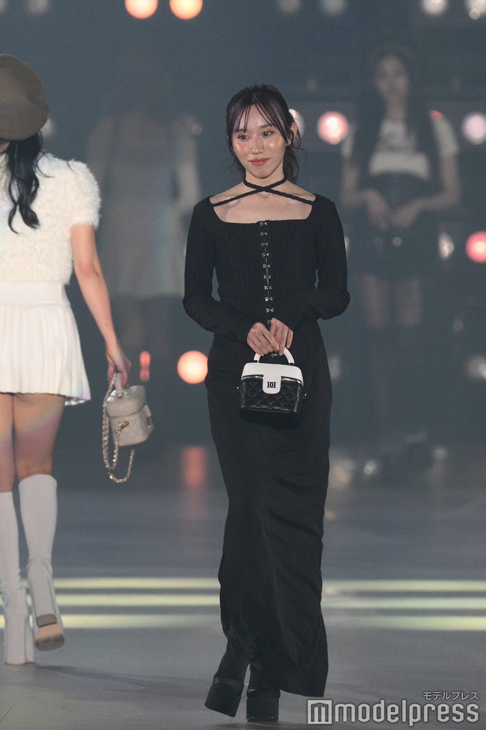 みゆ(C)モデルプレス