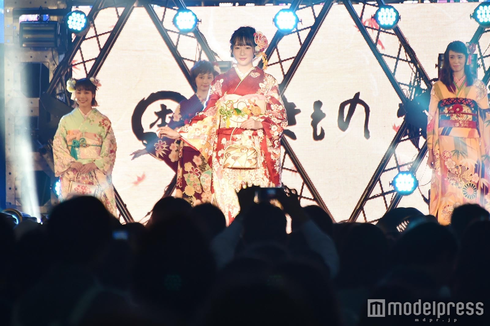 「日本女子博覧会」の様子（C）モデルプレス