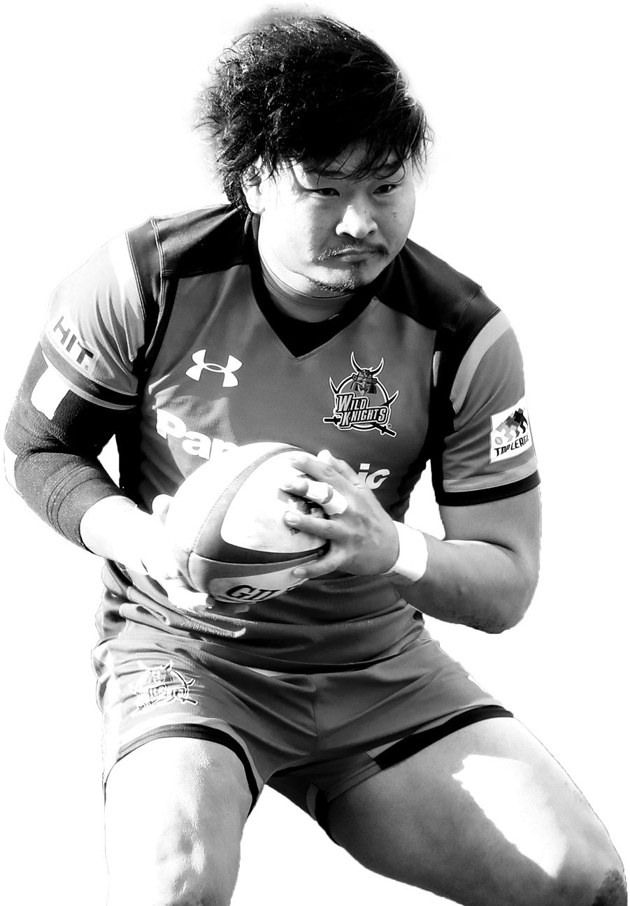 稲垣啓太選手（提供写真）