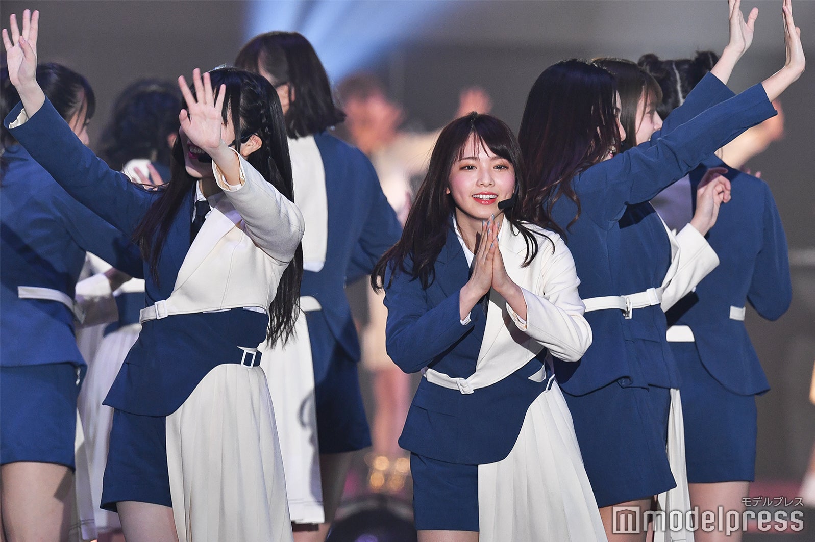 ラストアイドル（C）モデルプレス