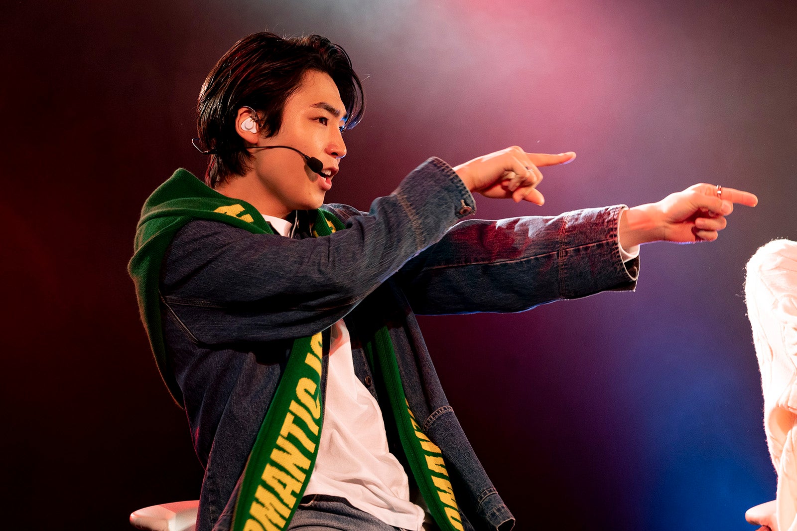 八村倫太郎 「君の花になる」第3話より（C）TBS