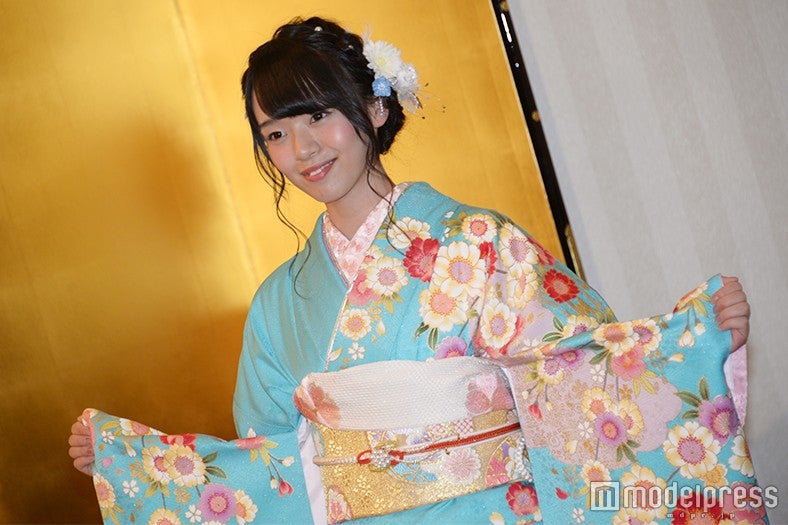 高畑結希（C）モデルプレス