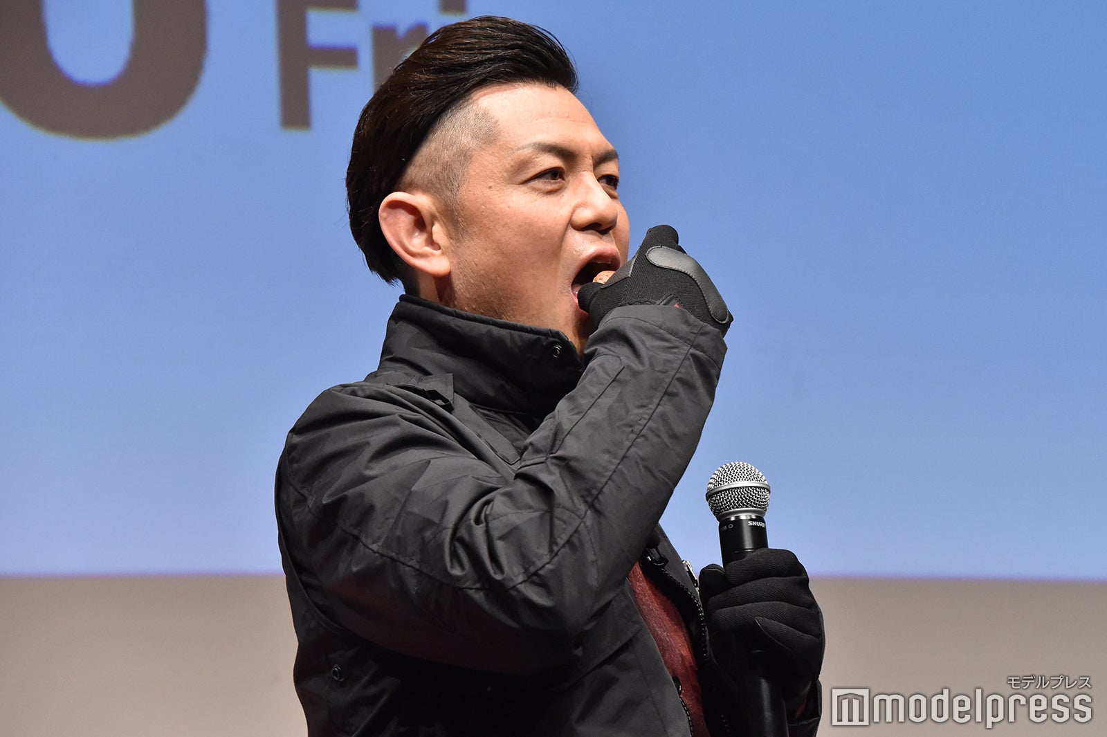 的場浩司（C）モデルプレス