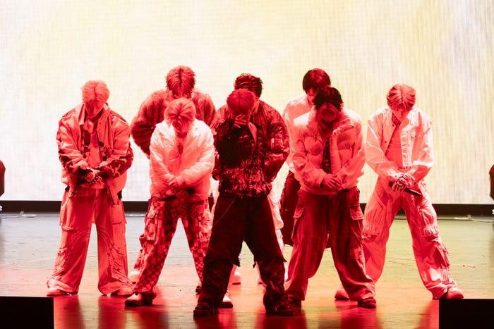 MAZZEL(C)撮影:田中聖太郎写真事務所