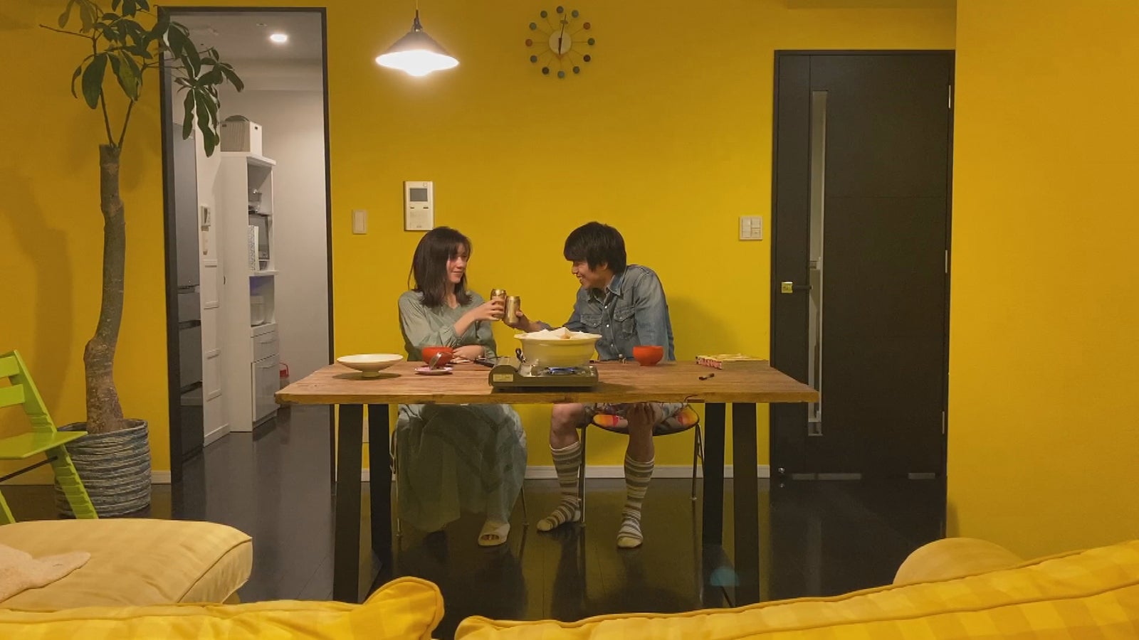 仲里依紗、仲里依紗（C）NHK