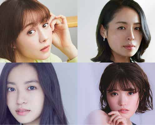 トリンドル玲奈ら「受付のジョー」“受付嬢”役決定 主演King & Prince神宮寺勇太「華やか!」