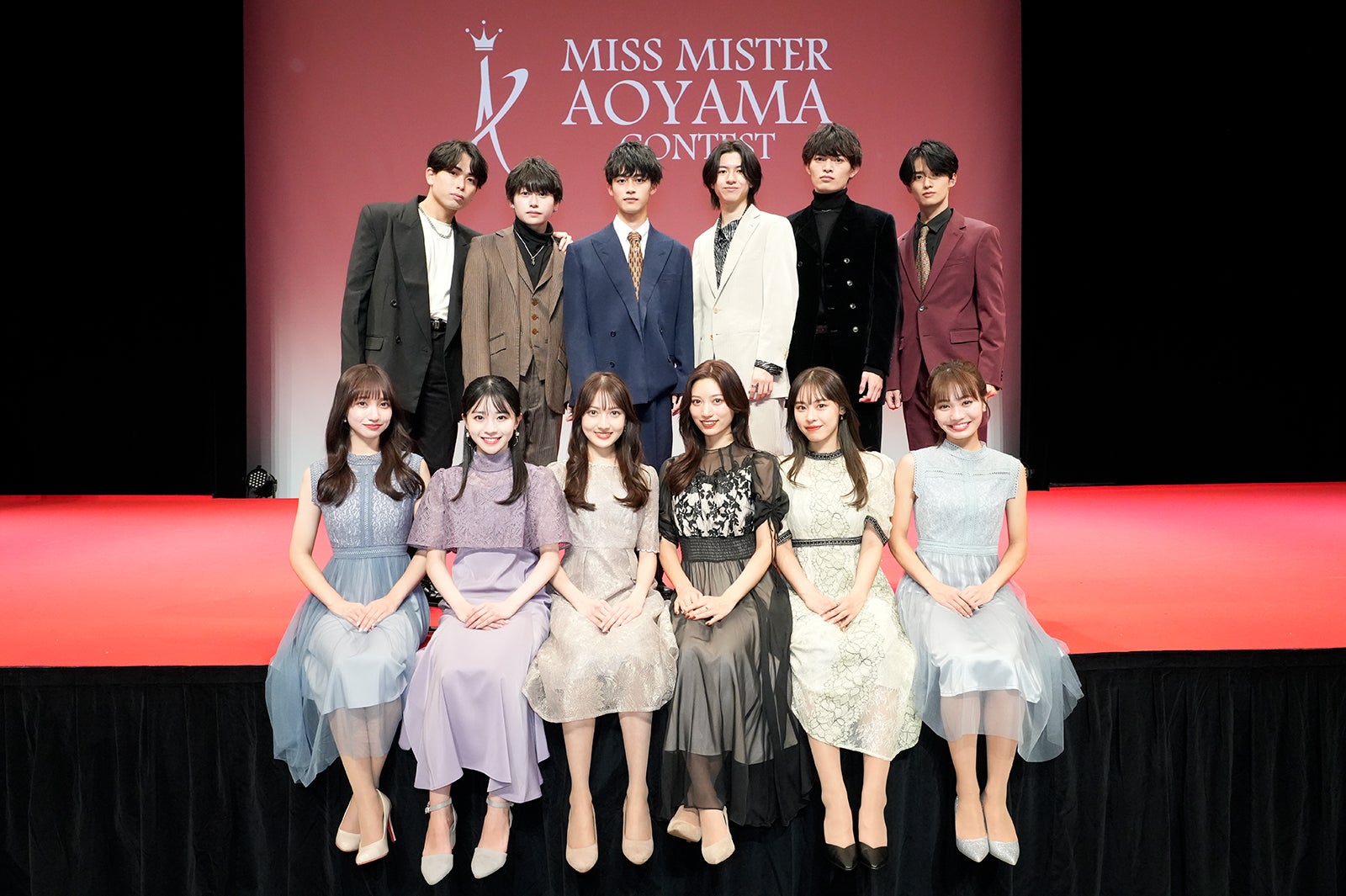 「ミスミスター青山コンテスト2022」より（提供画像）