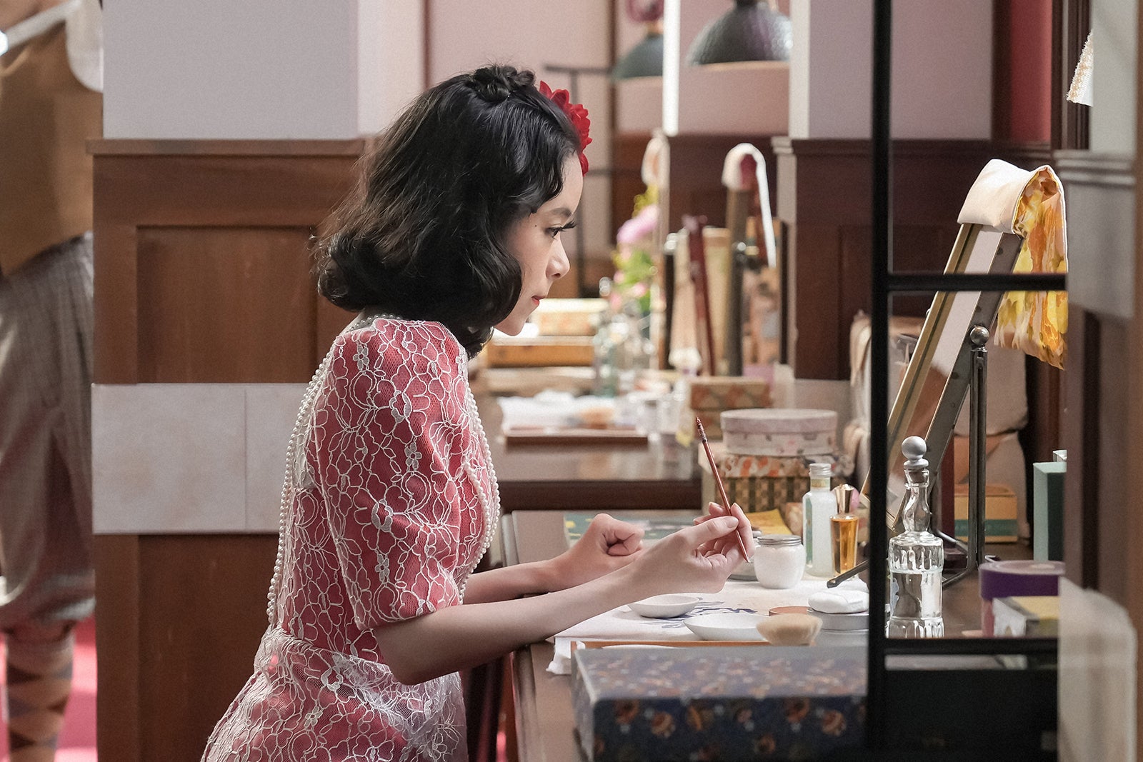 ＜ブギウギ 第30話あらすじ＞スズ子、松永からキス…意識し始める