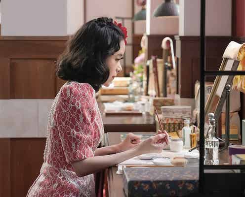 <ブギウギ 第30話あらすじ>スズ子、松永からキス…意識し始める
