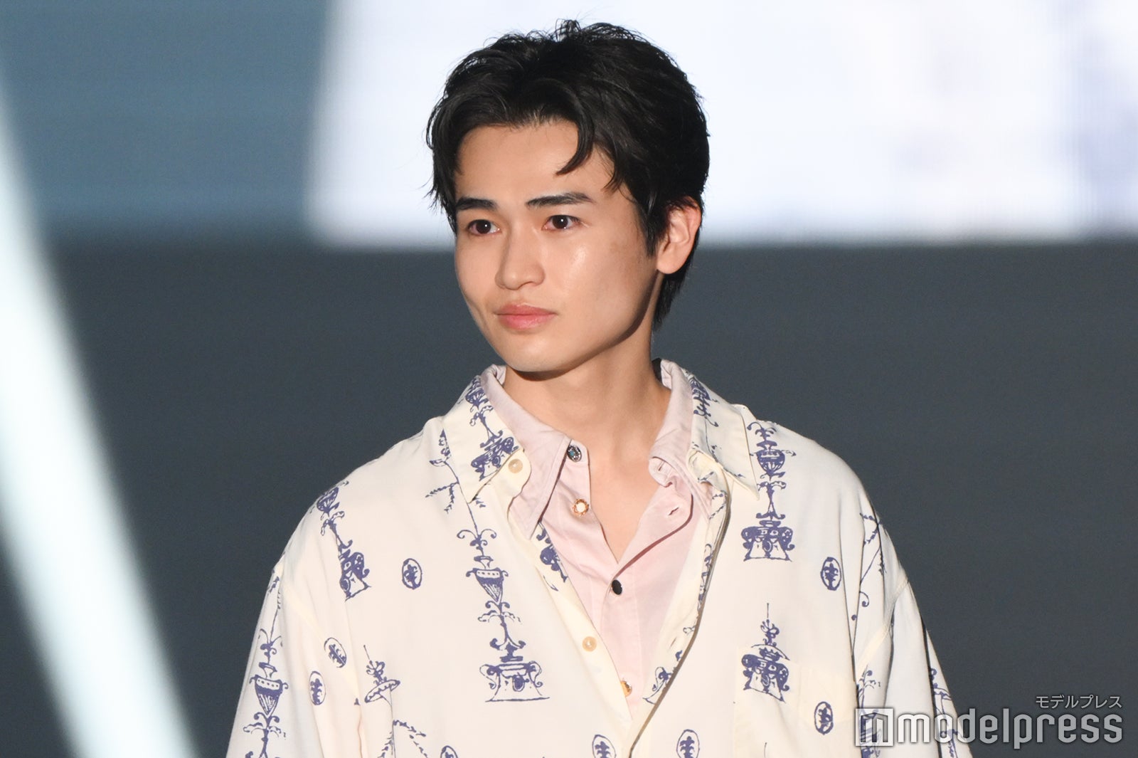 西垣匠（C）モデルプレス