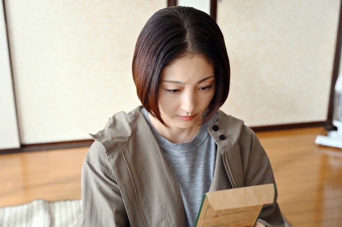 常盤貴子「御上先生」第3話(C)TBS