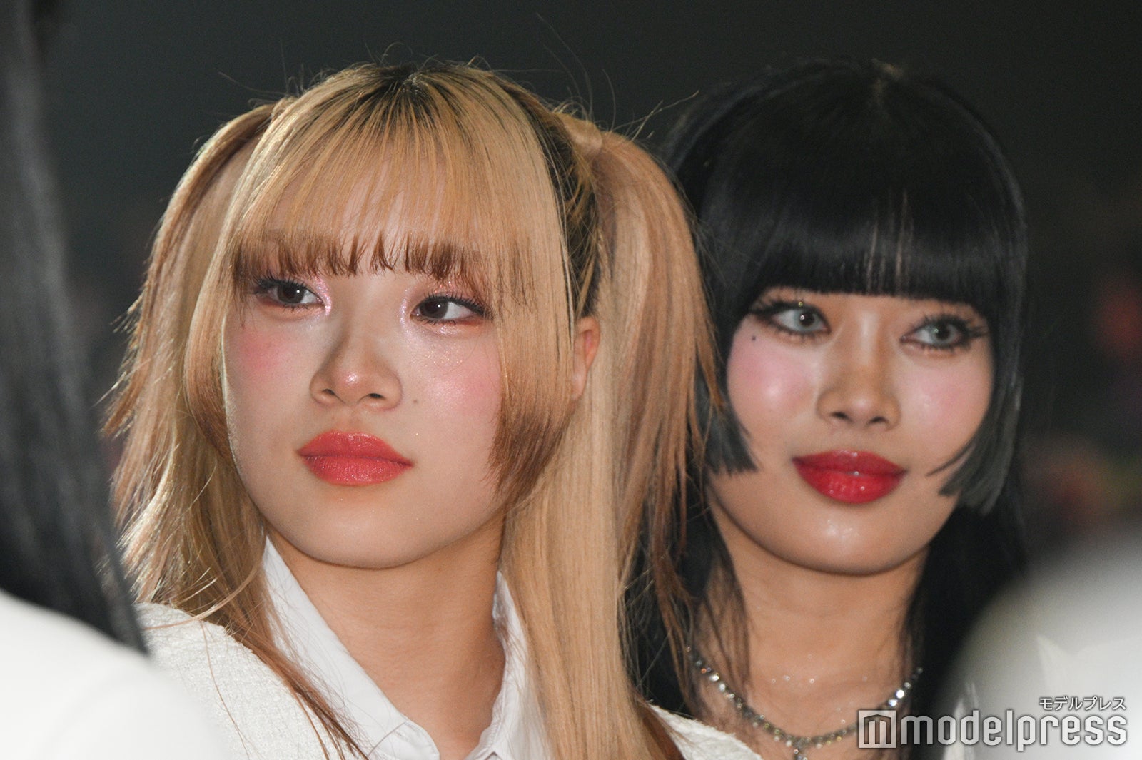 MAHINA、NAOKO（C）モデルプレス