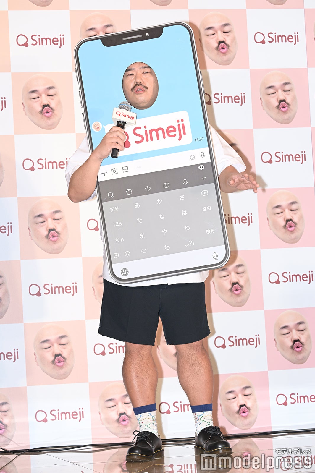 クロちゃん（C）モデルプレス