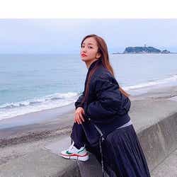 モデルプレス - 板野友美“まさかのデジャブ”ショットに反響「その気持ち良くわかる」「かっこいい」の声