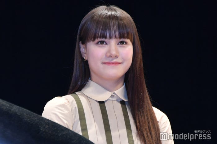 ニナ (C)モデルプレス