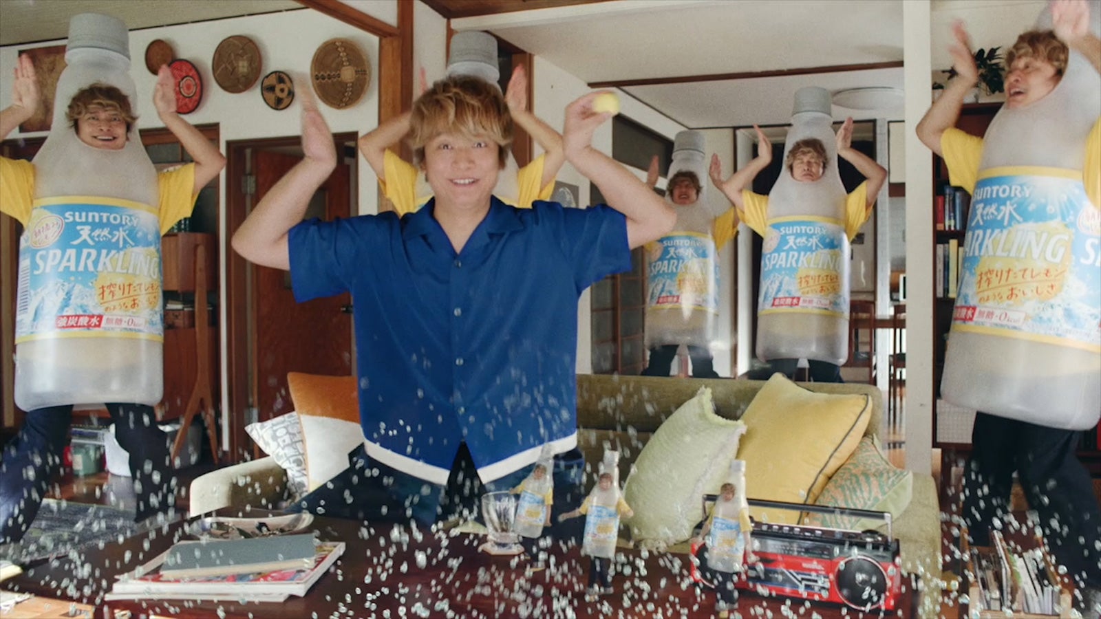 香取慎吾（提供写真）