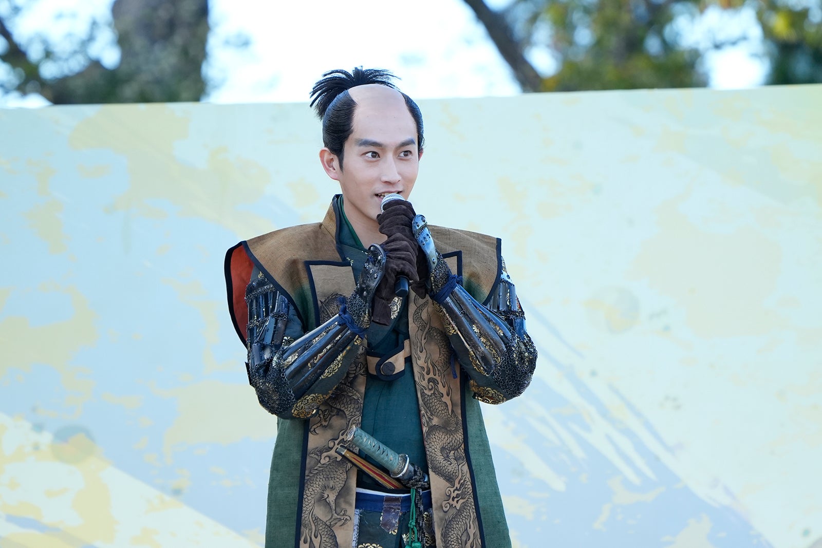 杉野遥亮（提供写真）