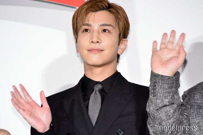 岩田剛典 (C)モデルプレス