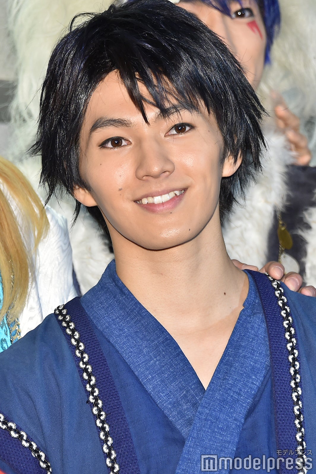 矢部昌暉（C）モデルプレス