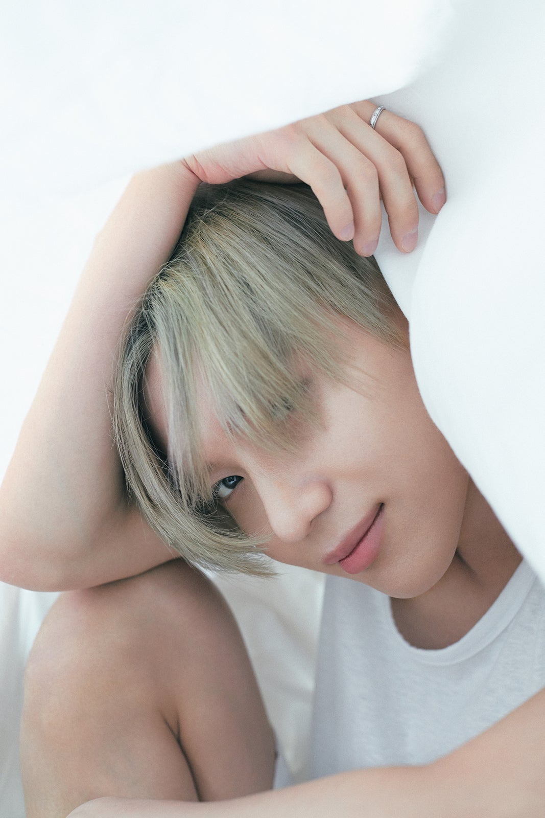 テミン（SHINee）写真集『PORTRAIT』（幻冬舎）撮影／尾身沙紀