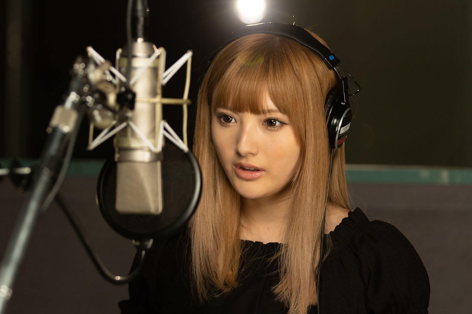 安斉かれん（C）テレビ朝日／AbemaTV,Inc.