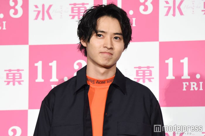 山崎賢人 (C)モデルプレス