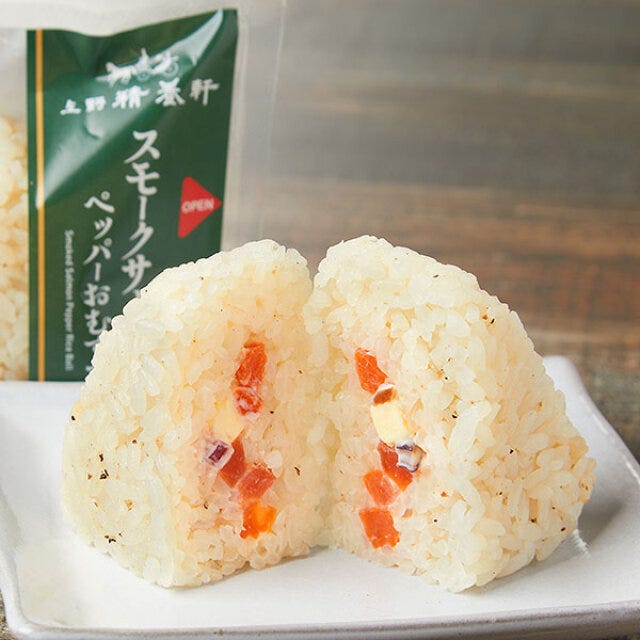 ファミマと名店のコラボおにぎり ファミマと名店のコラボおにぎり