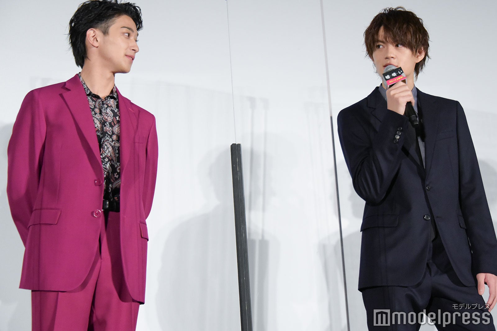 横浜流星、佐野勇斗（C）モデルプレス