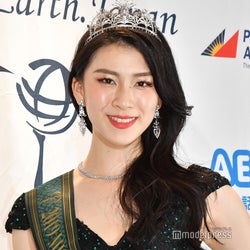「2019ミス・アース・ジャパン」グランプリ、現役大学生・伊徳有加さんに決定