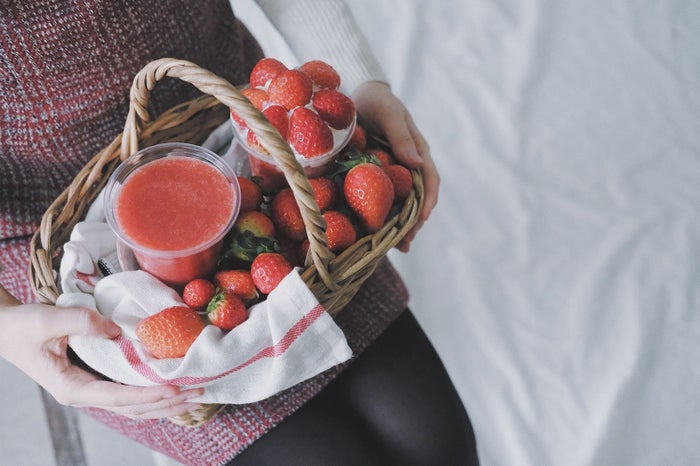 ストロベリー／画像提供：YOPU