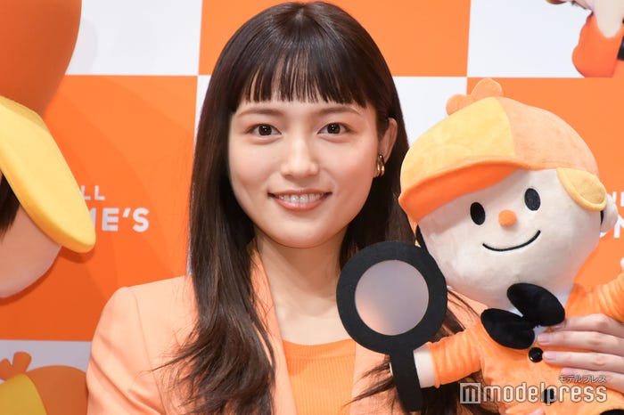 川口春奈(C)モデルプレス