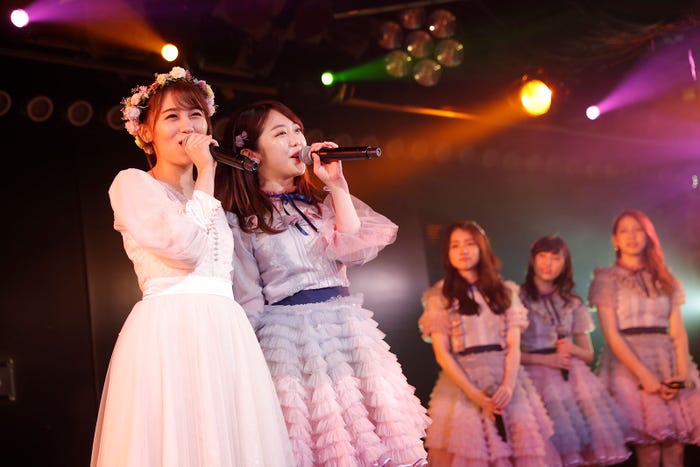 小嶋真子卒業公演(C)AKS