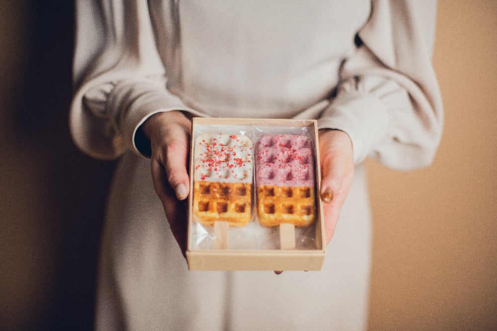 ワッフルボックス／画像提供：ジャパンリゾート